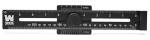 WEN ME251R 10-Inch Aluminum Offset Marking Gauge and Layout Tool with Laser-Etched Scale