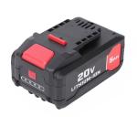 WMEXINBAO 20V 5Ah Lithium-Ion Replacement Battery Pack for Bauer 20V Cordless Power Tools, Replacement Battery