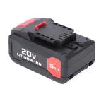 WMEXINBAO 20V 5Ah Lithium-Ion Replacement Battery Pack for Bauer 20V Cordless Power Tools, Replacement Battery