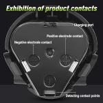 2 Packs Lithium 12V Batteries with a Battery Charger,1.5Ah Battery for 12V Cordless Power Tools,12V Battery Packs for Weed Eater,Sander,Cordless Drill,Buffer Polisher