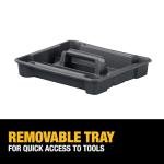 DEWALT TSTAK Extra Large Tool Box with Tray