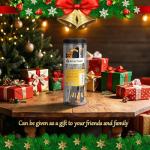 Amartisan 10-Piece Magnetic Screwdrivers Set, 5 Phillips and 5 Slotted Tips Professional Cushion Grip Screwdriver Set