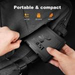 JOREST 40Pcs Small Precision Screwdriver Set with Torx Triwing Phillips, Mini Repair Tool Kit for Macbook, Computer, Laptop, PC, iPhone, PS5, Xbox, Switch, Glasses, Watch, Ring Doorbell, Electronics