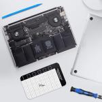 STREBITO Electronics Precision Screwdriver Sets 142-Piece with 120 Bits Magnetic Repair Tool Kit for iPhone, MacBook, Computer, Laptop, PC, Tablet, PS4, Xbox, Nintendo, Game Console