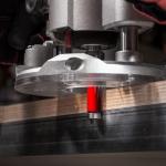 Freud 42-104: 1/2" (Dia.) Bearing Flush Trim Bit