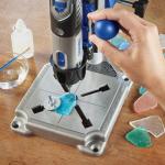 Dremel Rotary Tool Workstation Stand with Wrench
