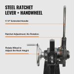 VEVOR 3 Ton Ratchet Arbor Press for Metalwork