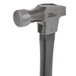 IRWIN Hammer, Fiberglass, General Purpose, Claw, 16 oz. (1954889)