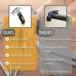 Mr. Pen- 8oz Small Magnetic Claw Nail Hammer for Women