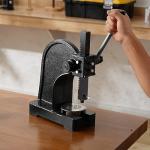 VEVOR 1 Ton Manual Arbor Press - Heavy Duty