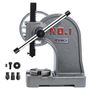 1 Ton Manual Arbor Press with Hand Wheel