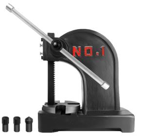 1 Ton Heavy Duty Manual Arbor Press Tool