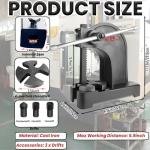 1 Ton Heavy Duty Manual Arbor Press Tool