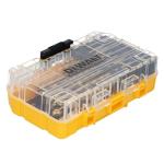 DEWALT Titanium Nitride Coated Drill Bit Set, Pilot Point, 21-Piece (DW1361)