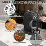 1 Ton Heavy Duty Manual Arbor Press Tool