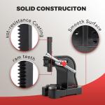 Bonvoisin 1 Ton Manual Arbor Press with 3 Drifts