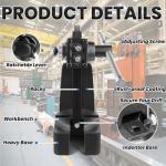 1 Ton Heavy Duty Manual Arbor Press Tool