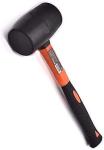 Edward Tools 16 oz Rubber Mallet with Grip