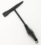 VASTOOLS 10.5" Welding Chipping Hammer with Brush