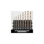 CRAFTSMAN 14-Piece Gold Oxide Drill Bit Set