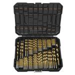 ENERTWIST 230-Piece Titanium Drill Bit Set