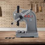 1 Ton Manual Arbor Press with Hand Wheel