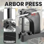 1 Ton Heavy Duty Manual Arbor Press Tool
