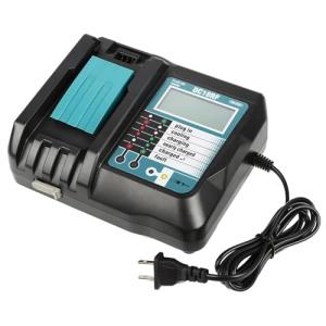 DC18RF Charger for Makita 14.4V/18V Batteries