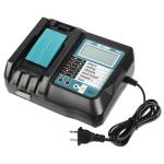 DC18RF Charger for Makita 14.4V/18V Batteries