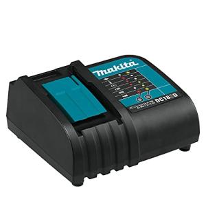 Makita DC18SD Battery Charger for 7.2-18V Batteries