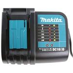 Makita DC18SD Battery Charger for 7.2-18V Batteries
