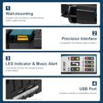 Makita 4-Port Rapid Charger with USB Ports