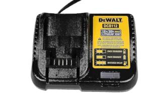 DEWALT 20V MAX Battery Charger DCB112