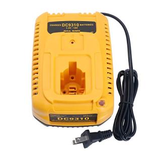 DEWALT DC9310 Fast Charger for 18V Batteries