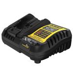 DEWALT 12V/20V Lithium Ion Battery Charger, 4A