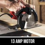 Skil 7-1/4" Circular Saw with 13-Amp Power