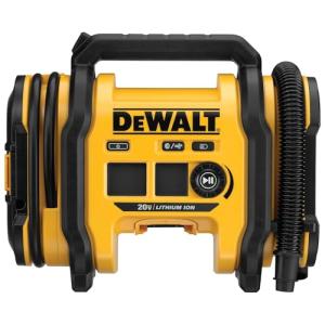 DEWALT 20V MAX Portable Tire Inflator Pump