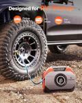 ETENWOLF VORTEX S6 Portable Tire Inflator