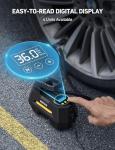 AstroAI Portable Tire Inflator with Digital Gauge