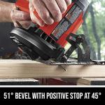 Skil 7-1/4" Circular Saw with 13-Amp Power