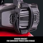 Portable 6 Gallon Oil-Free Pancake Air Compressor