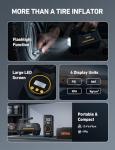 AstroAI Portable Tire Inflator with Digital Gauge