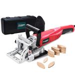 AOBEN 8.5 Amp Biscuit Joiner with Blades