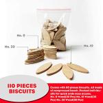 AOBEN 8.5 Amp Biscuit Joiner with Blades