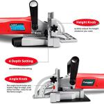AOBEN 8.5 Amp Biscuit Joiner with Blades