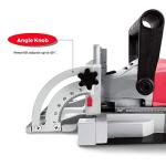 AOBEN 8.5 Amp Biscuit Joiner with Blades