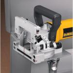 DEWALT 6.5 Amp Biscuit Joiner with 45 Degree Notch