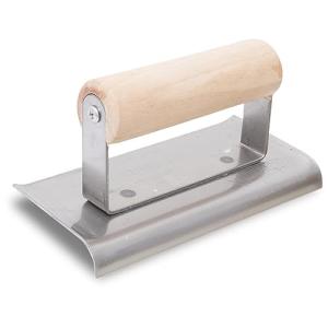 Curved Concrete Edger with 6 x 2.75 Blade