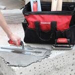 Goldblatt 8-Piece Masonry Tool Set with Bag