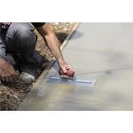 Marshalltown Concrete Finishing Trowel - 14x4 inch